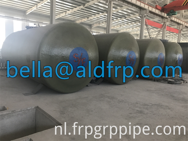 Frp Storage Tank 33